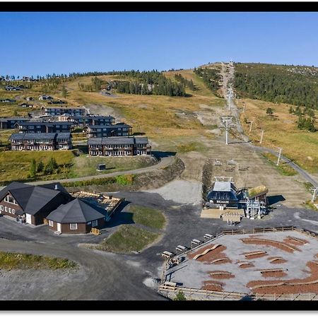 Golsfjellet - Bualie, Milevis Med Sykkelveier, Fiske Og Vannaktivitet, Ski Inn/Ut Til Alpinanlegg Og Langrennsloyper. Экстерьер фото