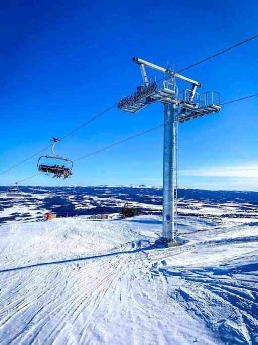 Golsfjellet - Bualie, Milevis Med Sykkelveier, Fiske Og Vannaktivitet, Ski Inn/Ut Til Alpinanlegg Og Langrennsloyper. Экстерьер фото
